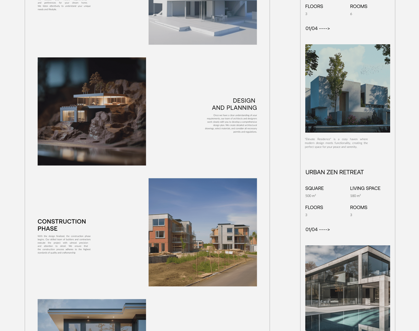Resolve — Изображение №22 — Интерфейсы, Брендинг на Dprofile