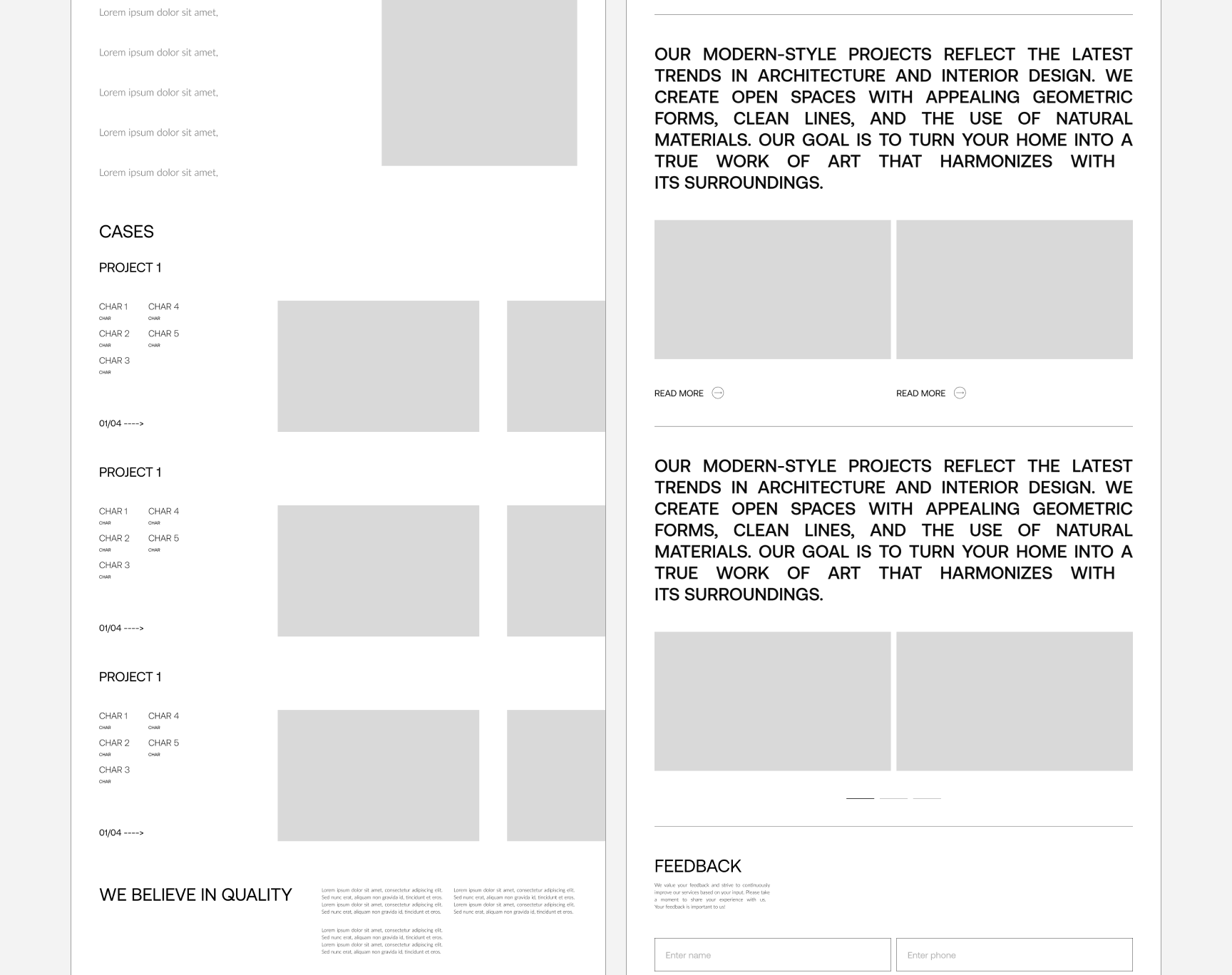 Resolve — Изображение №10 — Интерфейсы, Брендинг на Dprofile