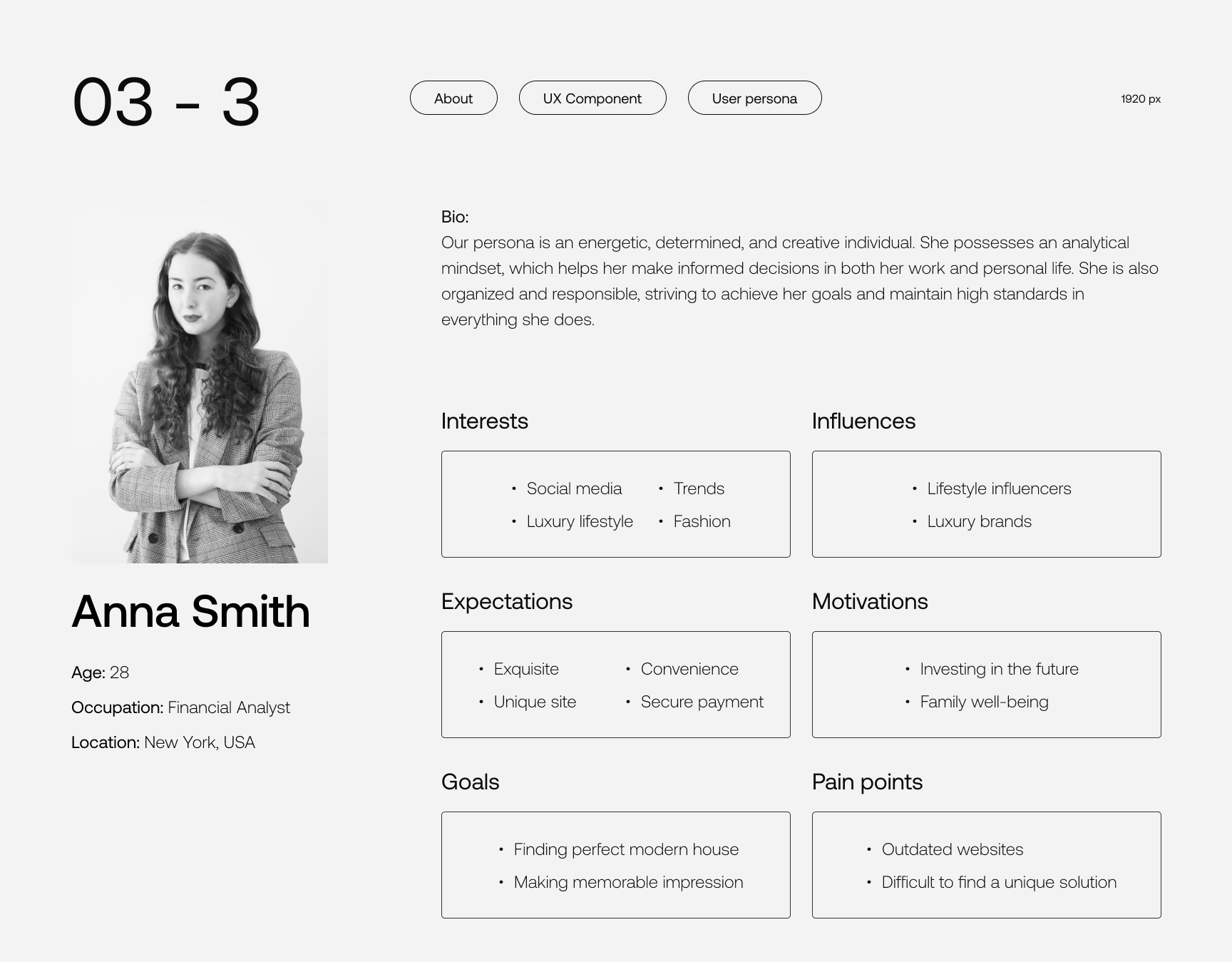 Resolve — Изображение №6 — Интерфейсы, Брендинг на Dprofile