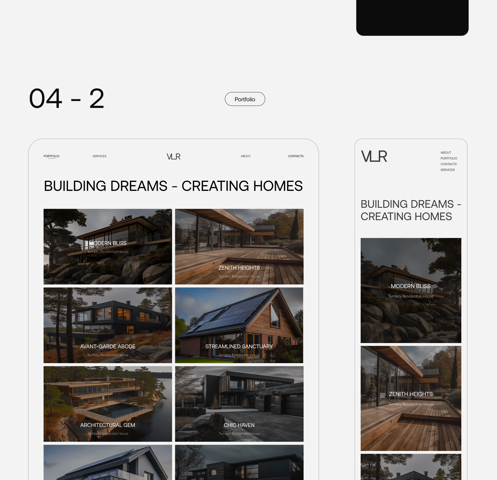 Resolve — Изображение №29 — Интерфейсы, Брендинг на Dprofile