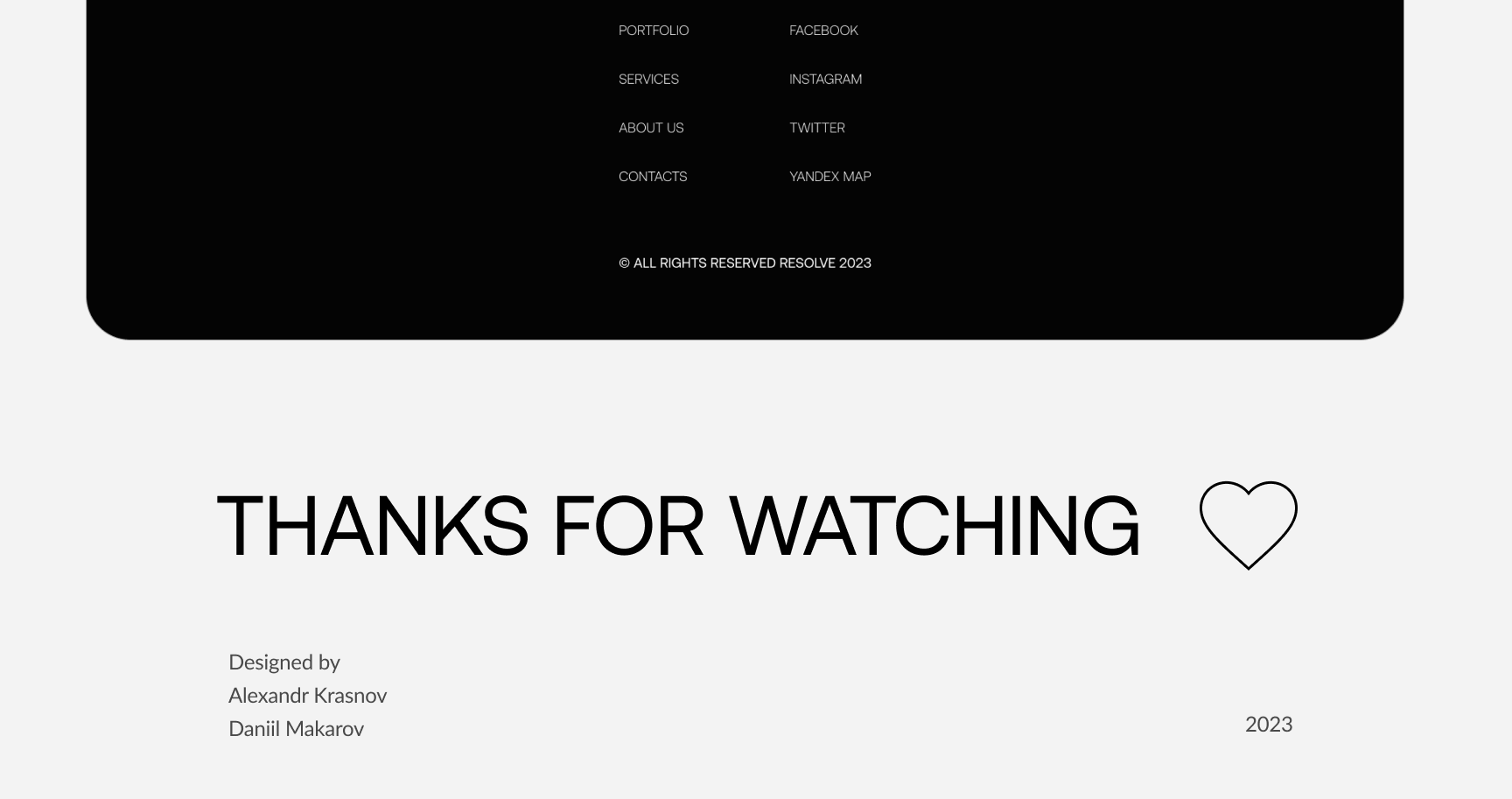 Resolve — Изображение №53 — Интерфейсы, Брендинг на Dprofile
