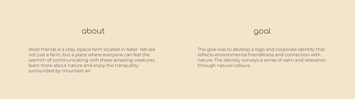 Wool Friends | Identity & Logotype — Изображение №2 — Брендинг на Dprofile