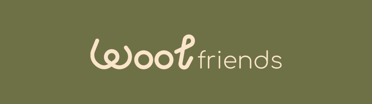Wool Friends | Identity & Logotype — Изображение №4 — Брендинг на Dprofile