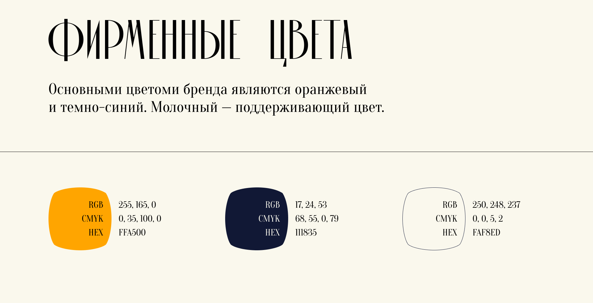 Библейский завтрак — Фирменный стиль — Изображение №7 — Брендинг на Dprofile