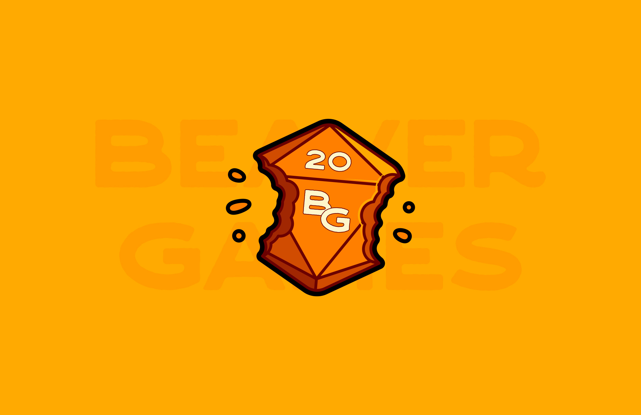 Beaver Games — фирменный стиль — Изображение №1 — Брендинг на Dprofile