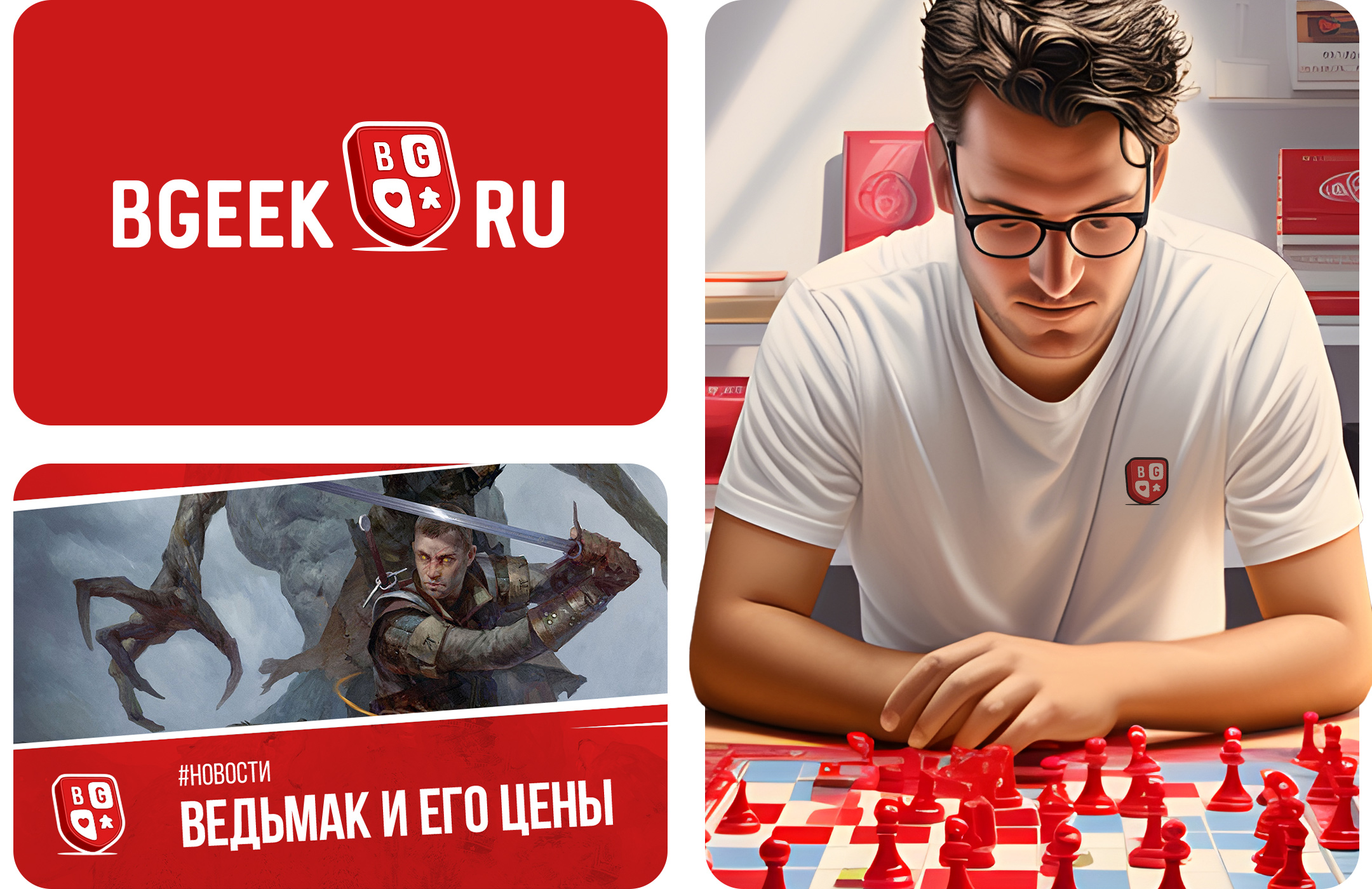 BGeek.ru — фирменный стиль — Изображение №2 — Брендинг на Dprofile