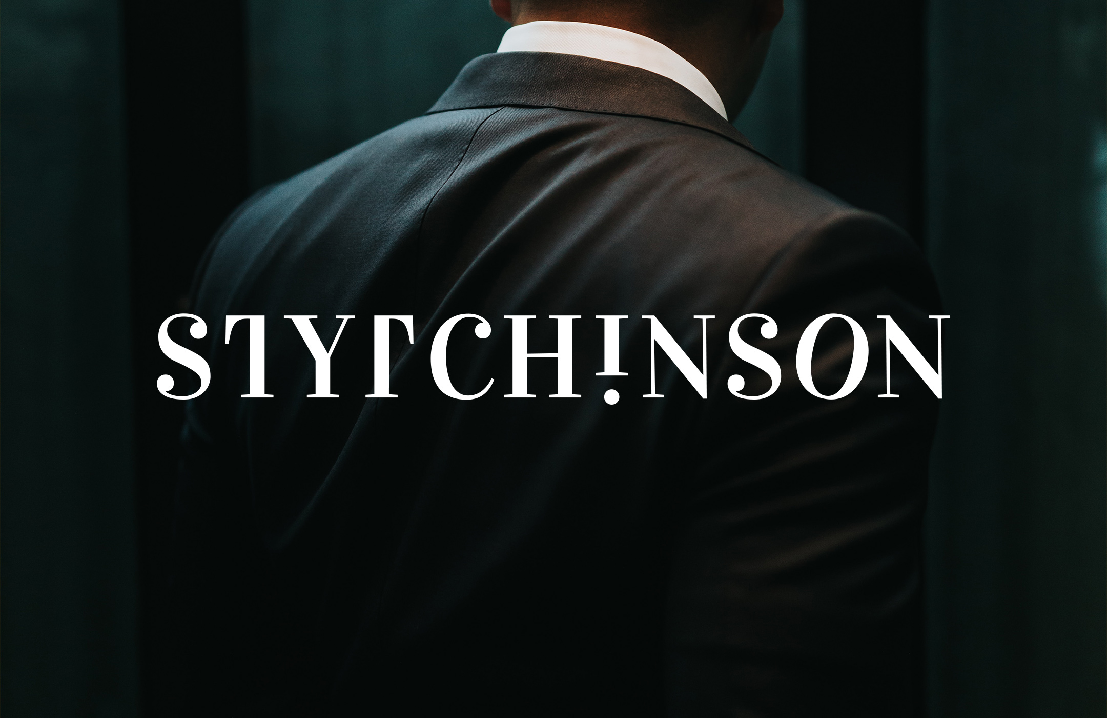 Stytchinson — бренд одежды — Изображение №1 — Брендинг на Dprofile