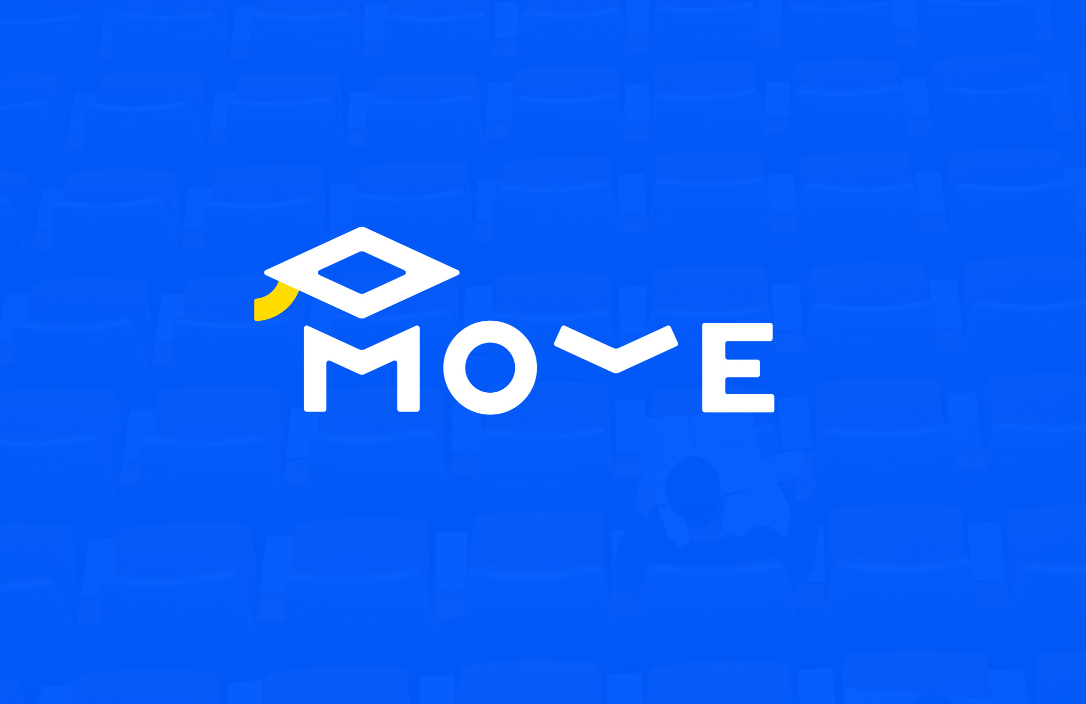 Move — Онлайн школа — Изображение №1 — Брендинг на Dprofile