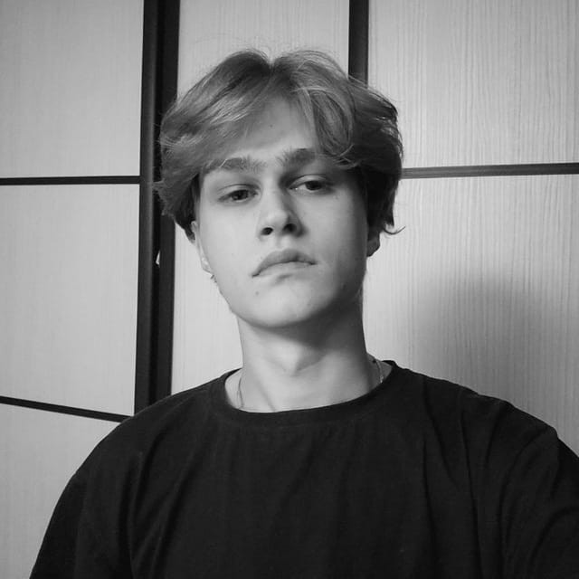 Аватар пользователя Максим Казаков