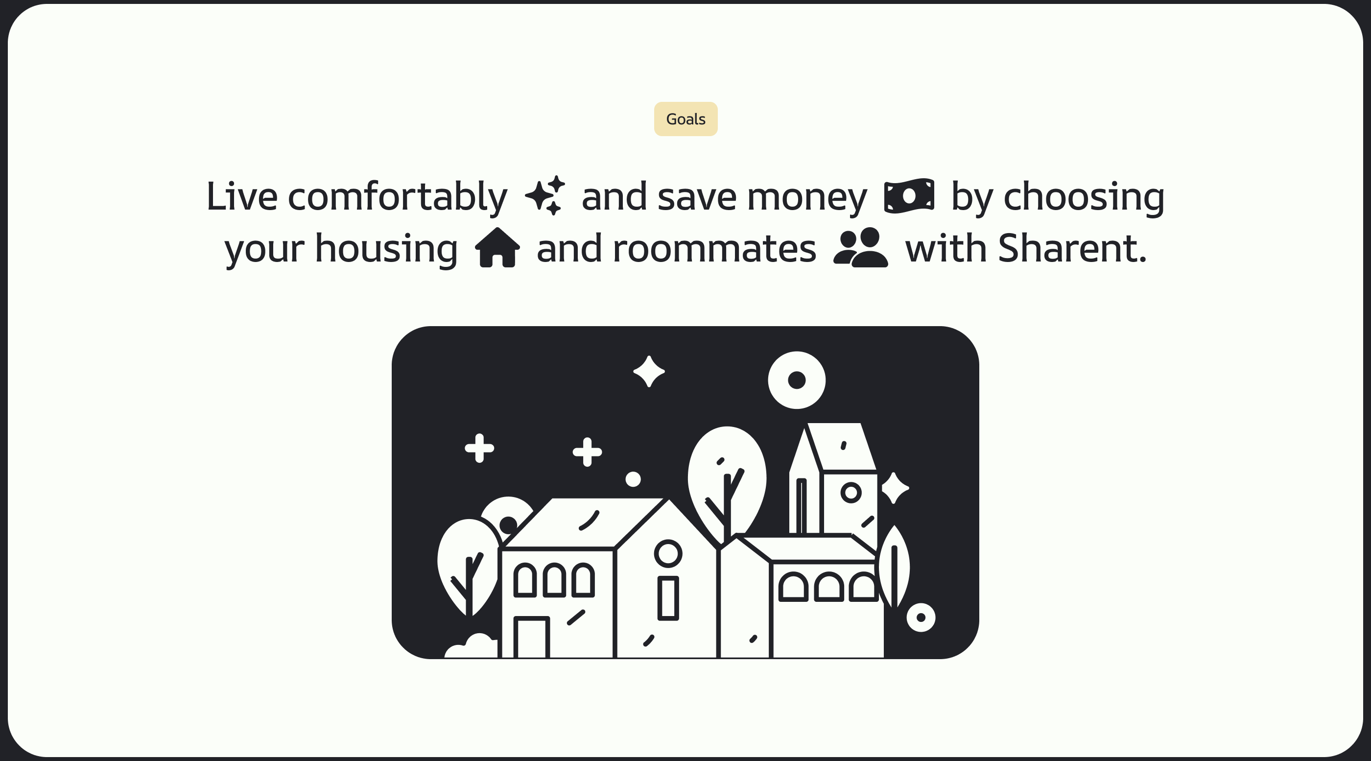 Sharent | Coliving app — Изображение №2 — Интерфейсы на Dprofile