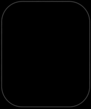 Gtime OS - UX/UI Smart Watch — Изображение №5 — Интерфейсы на Dprofile