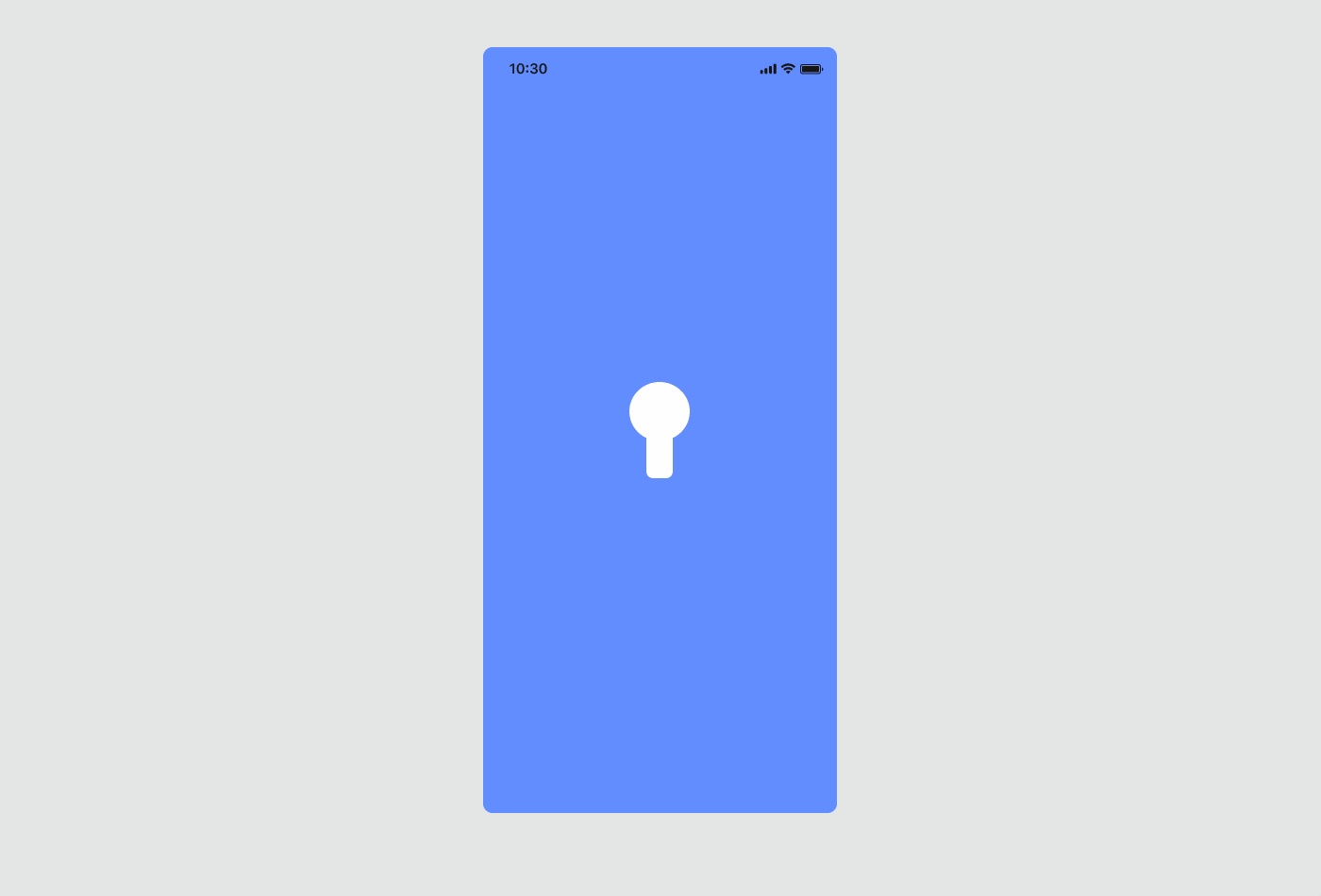 Intercom app project (ux, ui, design) — Изображение №4 — Интерфейсы на Dprofile
