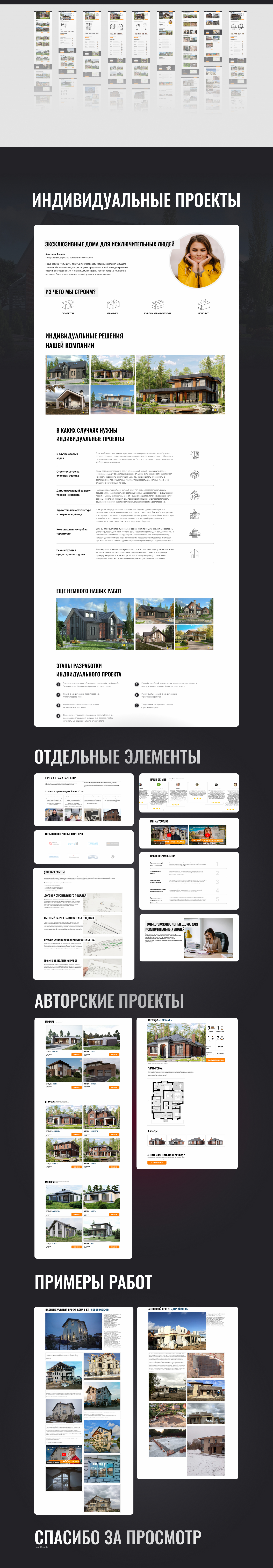 Website: sw — Изображение №2 — Интерфейсы на Dprofile