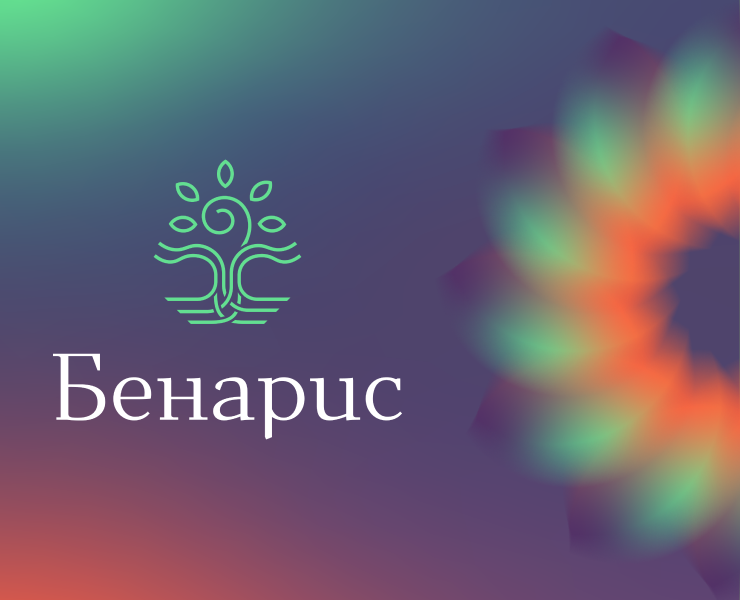 Бенарис — Центр развития спа-бизнеса — Брендинг на Dprofile