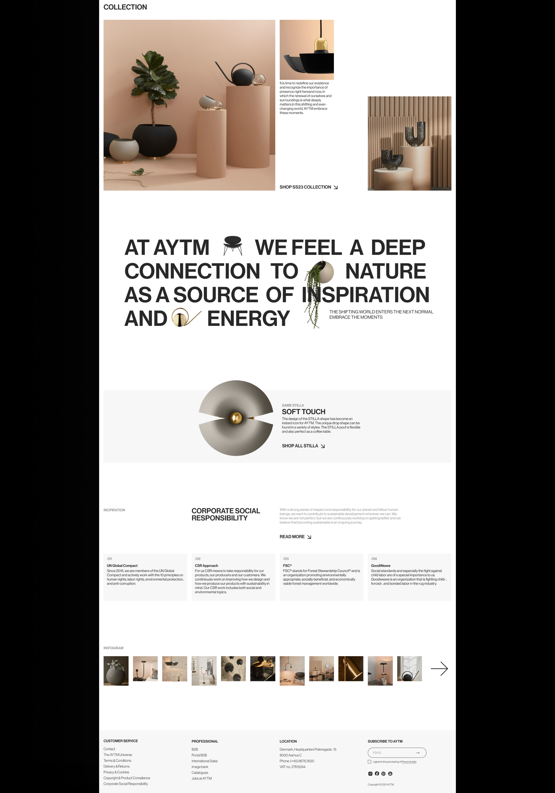 AYTM | E-commerce — Изображение №4 — Интерфейсы на Dprofile