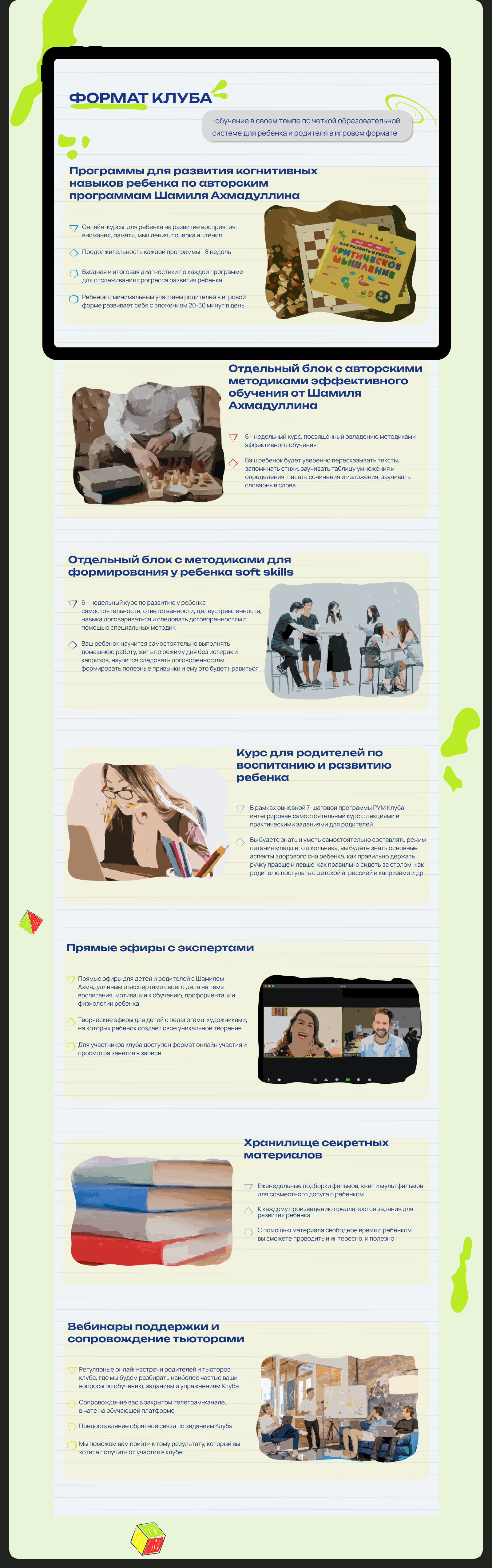 РУМ Клуб — Изображение №9 — Брендинг, Маркетинг на Dprofile