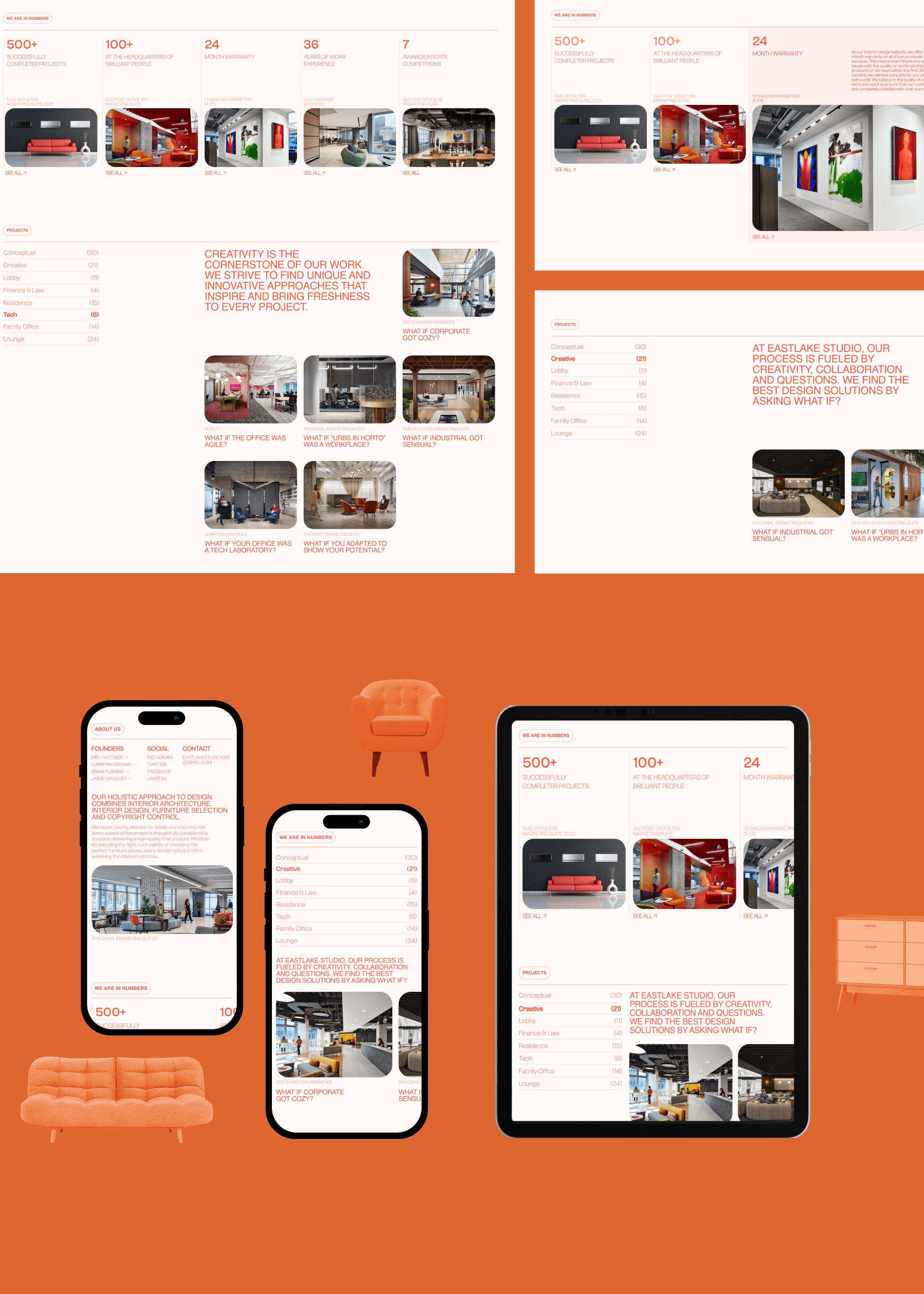 Redesign. Interior design. — Изображение №4 — Интерфейсы на Dprofile