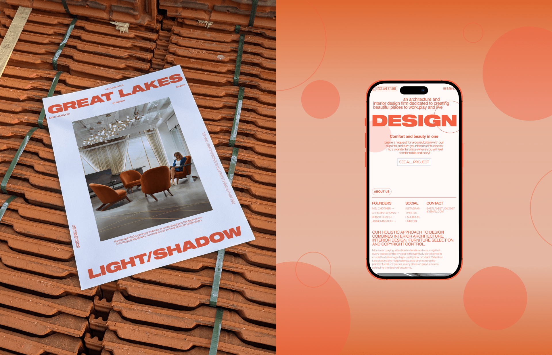 Redesign. Interior design. — Изображение №5 — Интерфейсы на Dprofile