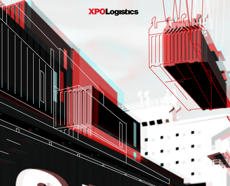 XPO│CORPORATE WEBSITE│REDESIGN на Dprofile