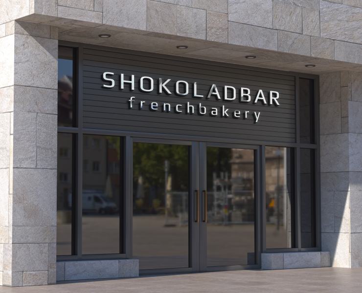 SHOKOLADBAR redesign — Брендинг, Анимация на Dprofile