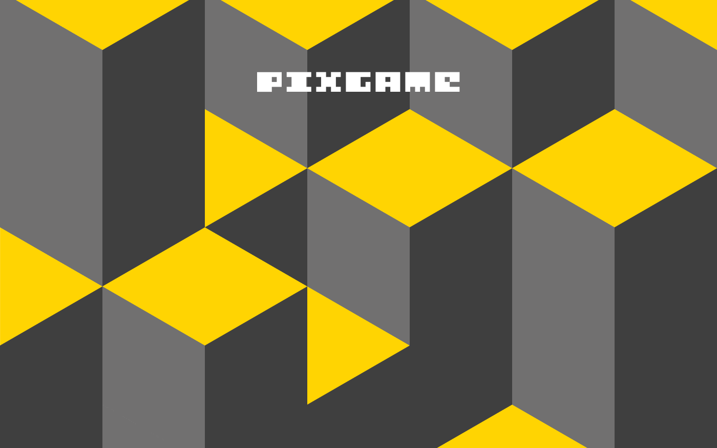 PIXGAME Font — Изображение №7 — Графика на Dprofile