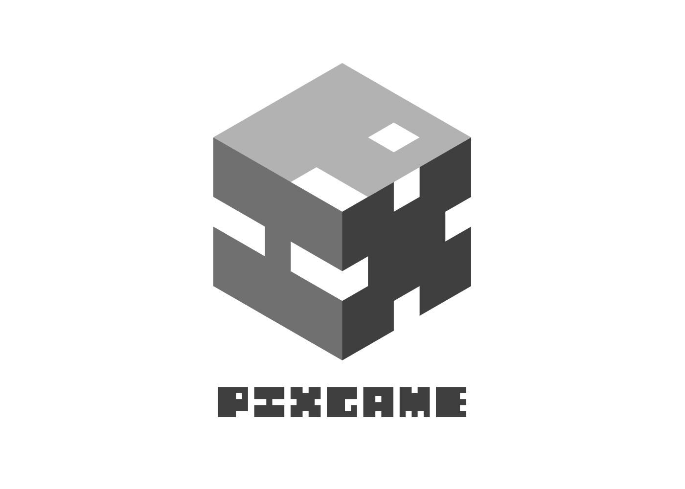 PIXGAME Font — Изображение №1 — Графика на Dprofile