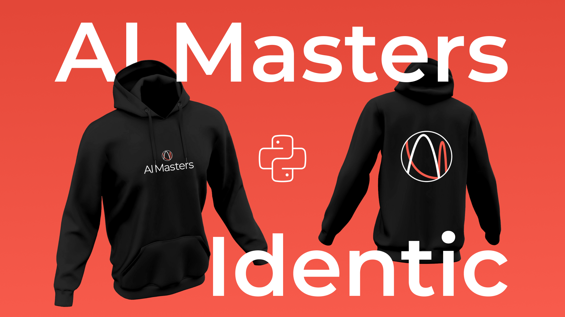 Айдентика AI Masters (МГУ ИИИ) — Изображение №1 — Интерфейсы, Брендинг на Dprofile