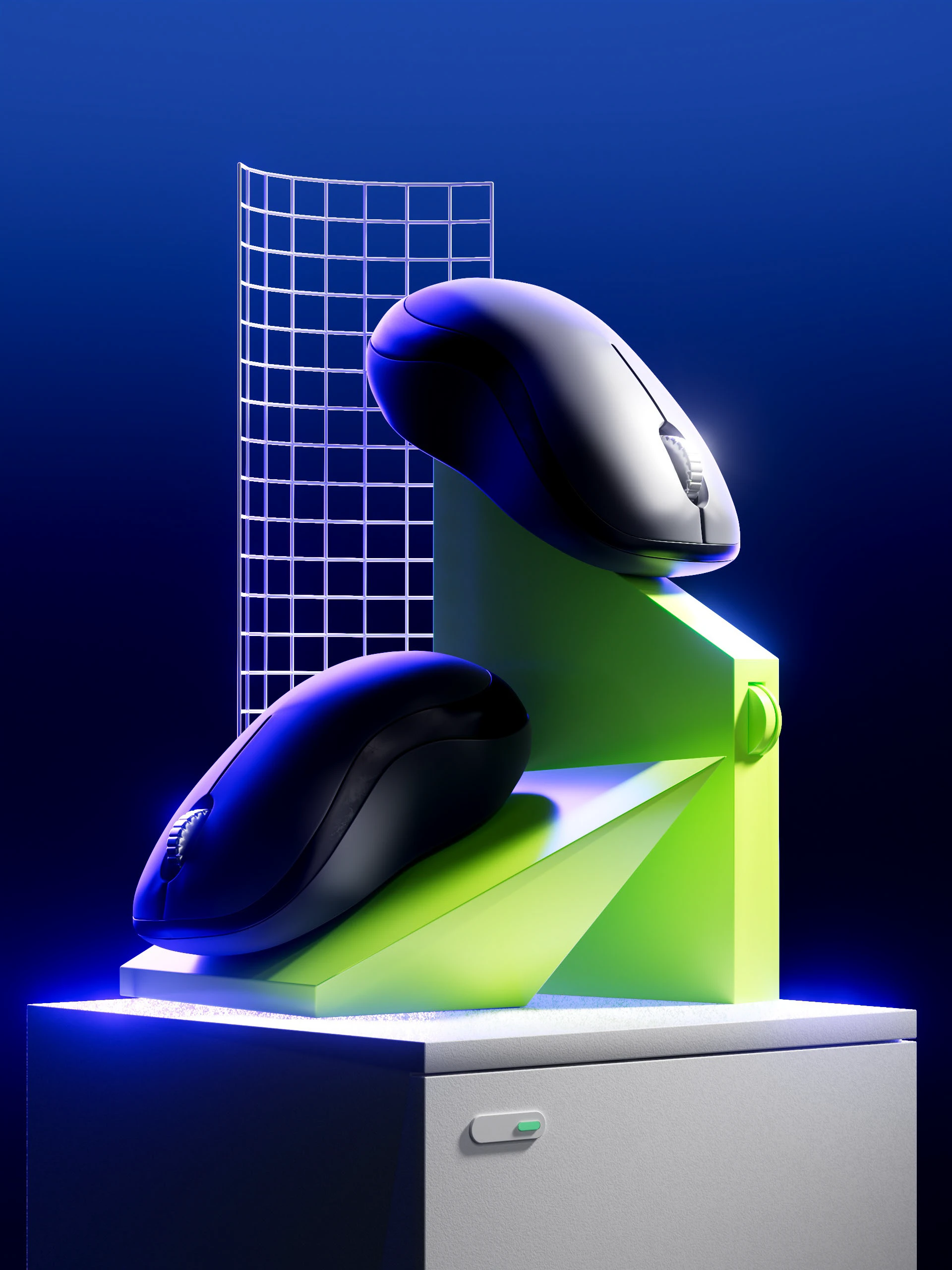 BDSR LITE 2025 — Изображение №12 — Иллюстрация, 3D на Dprofile