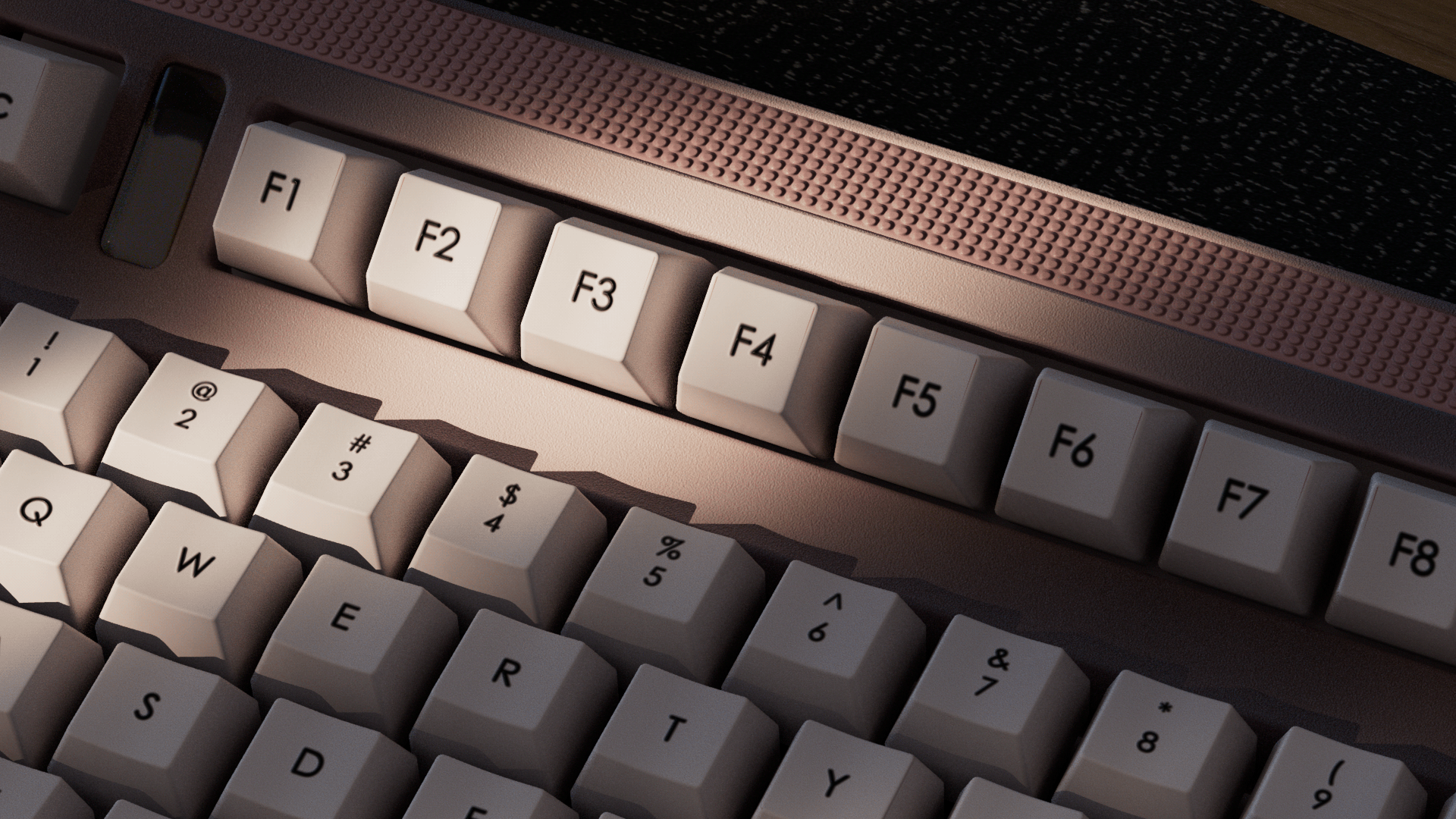 "Hello Kitty" keyboard — Изображение №1 — 3D, Анимация на Dprofile