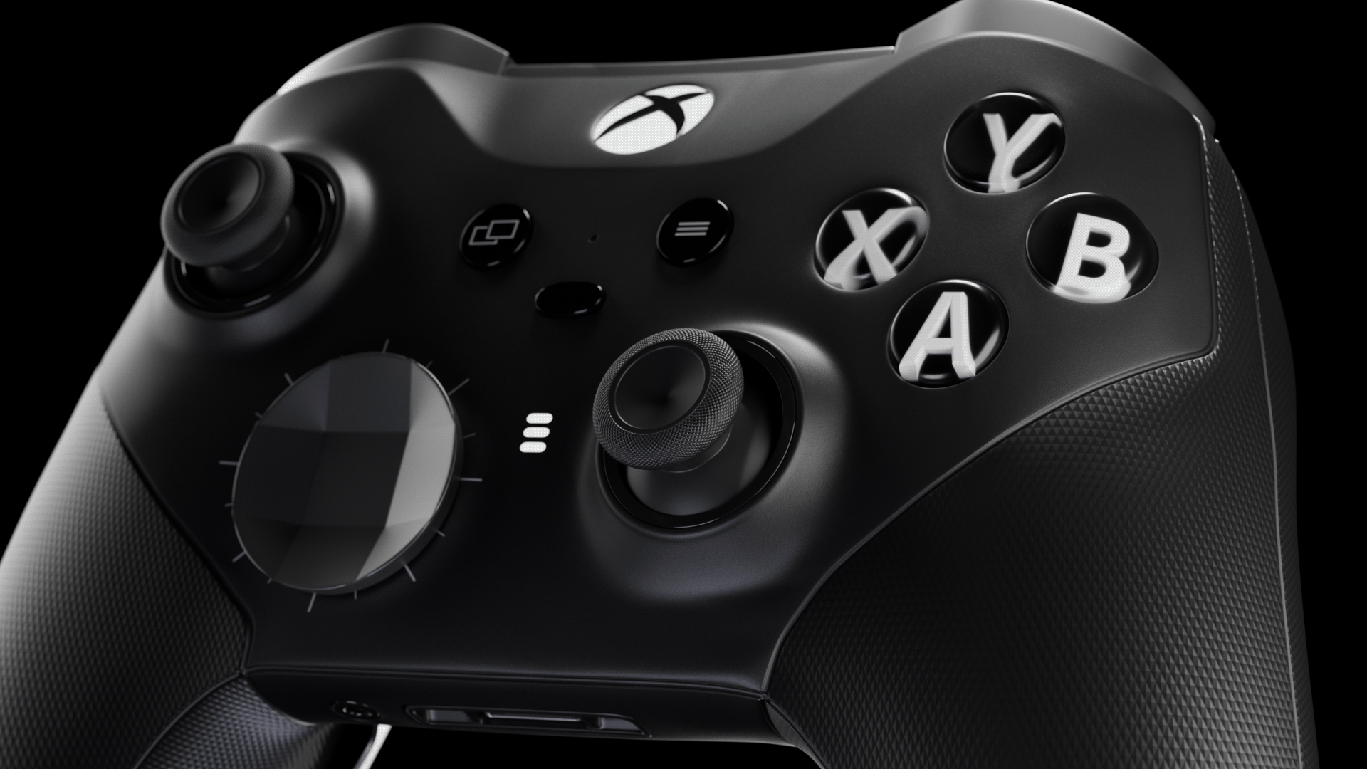 Xbox Elite Controller Series 2 — Изображение №2 — 3D, Анимация на Dprofile