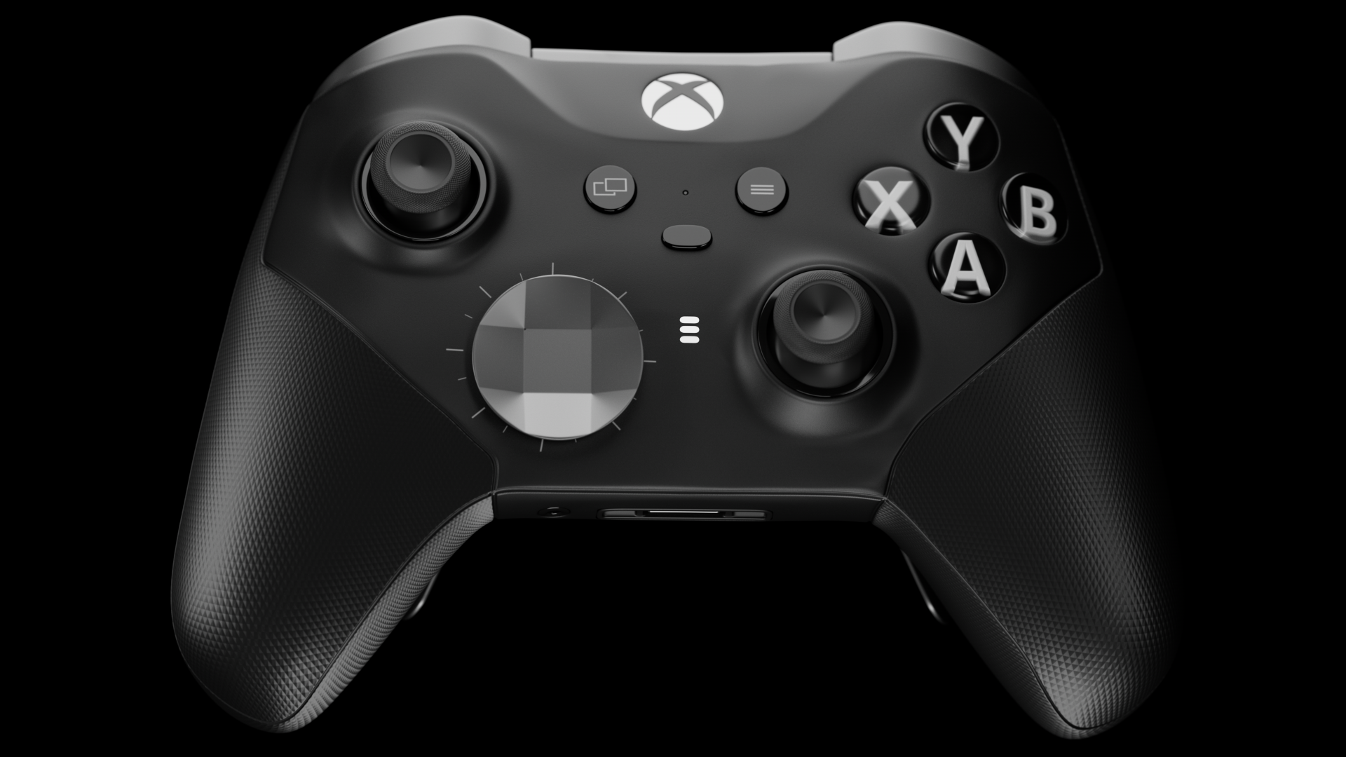 Xbox Elite Controller Series 2 — Изображение №1 — 3D, Анимация на Dprofile