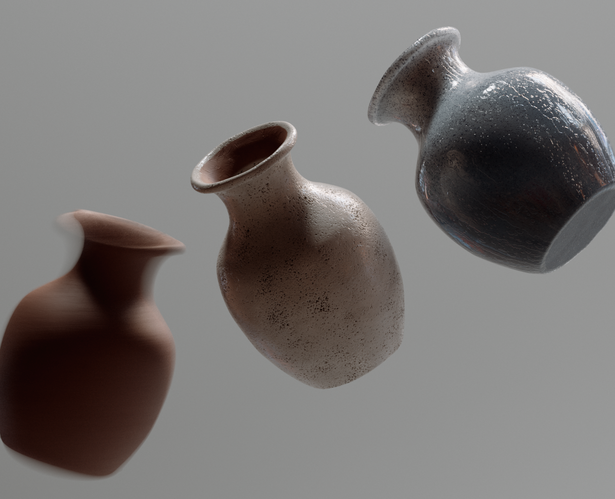 CERAMICS — Графика, 3D на Dprofile