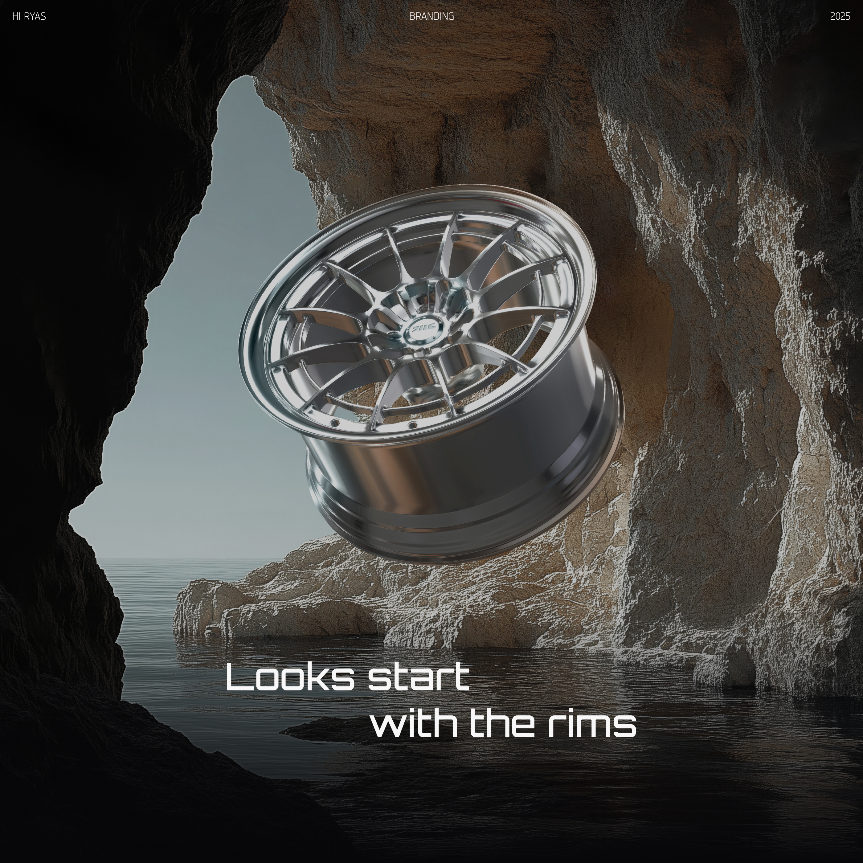 RIMS KIT — Изображение №1 — Брендинг, 3D на Dprofile