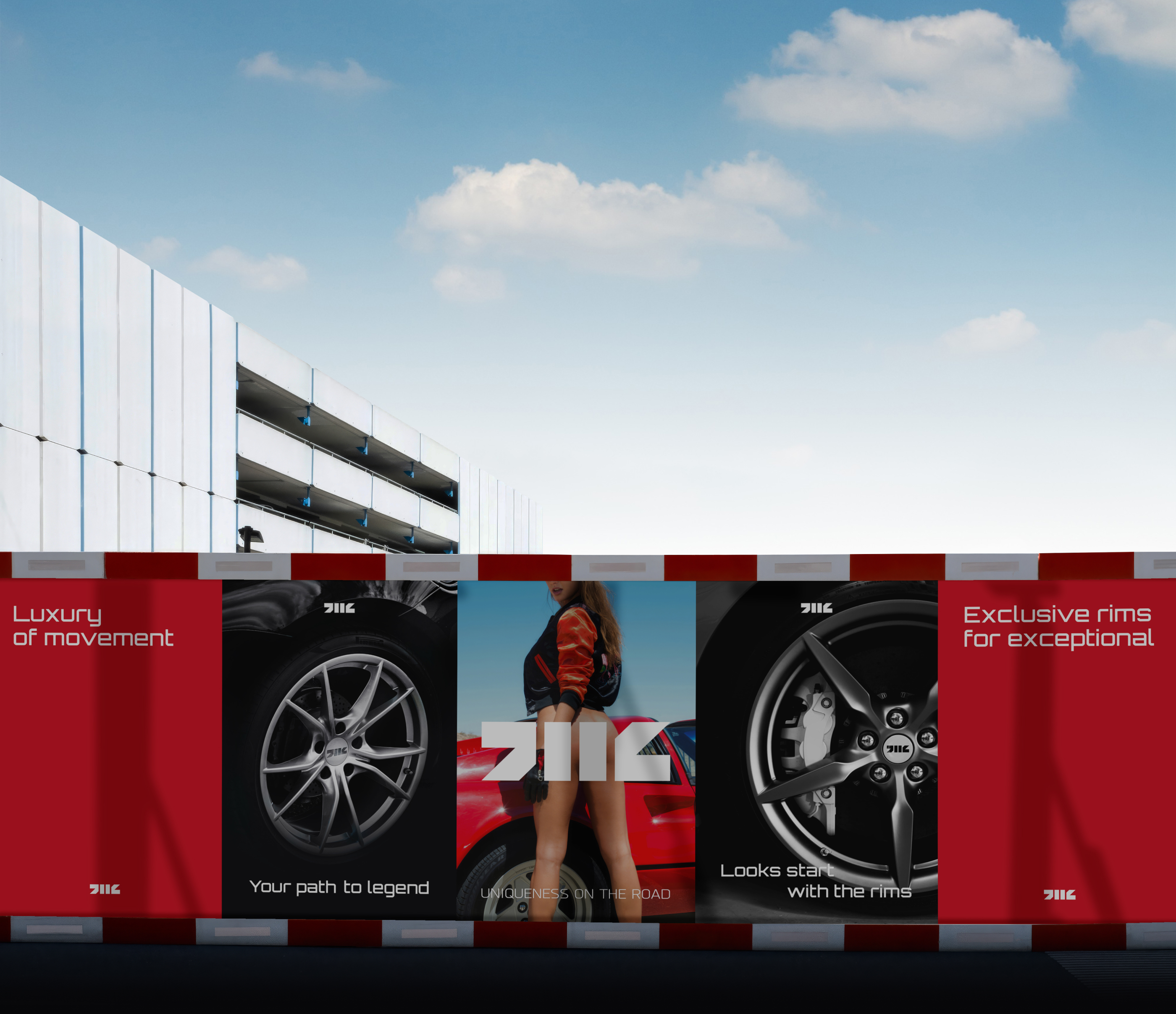 RIMS KIT — Изображение №16 — Брендинг, 3D на Dprofile