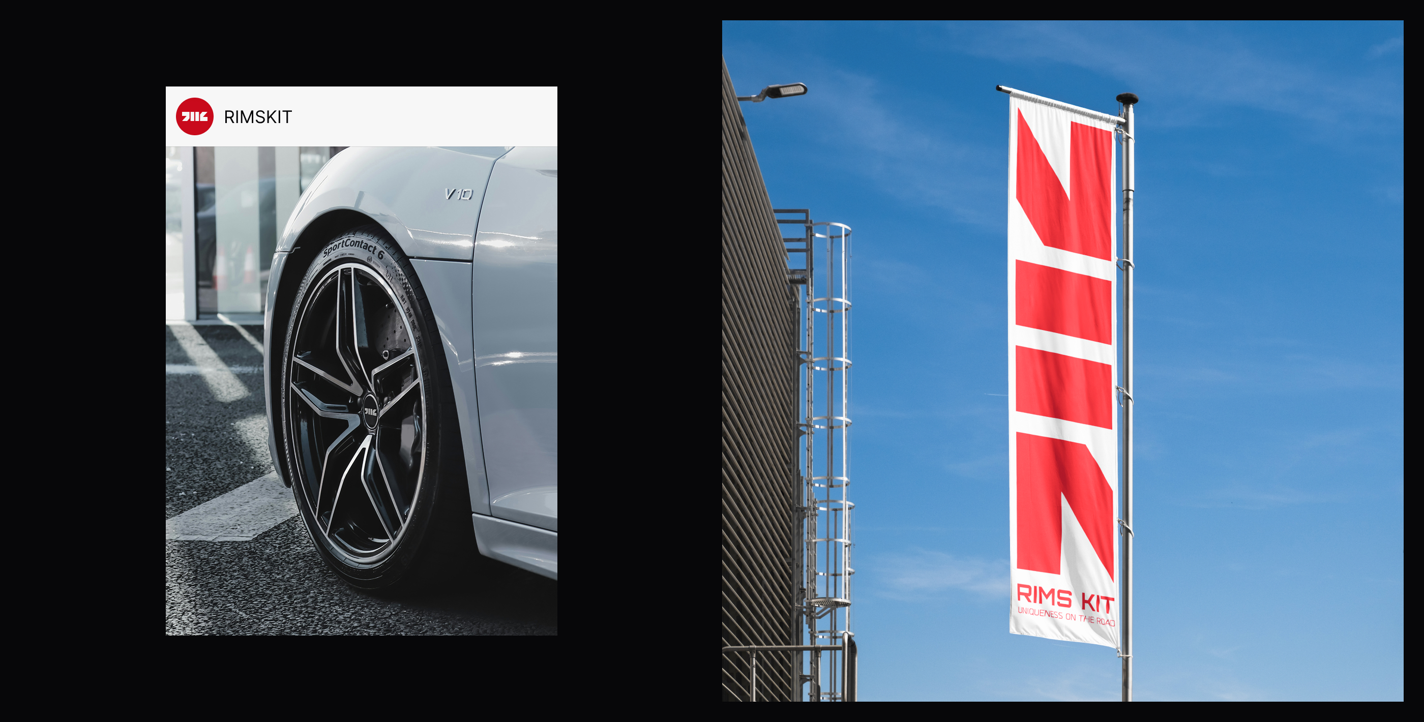 RIMS KIT — Изображение №13 — Брендинг, 3D на Dprofile