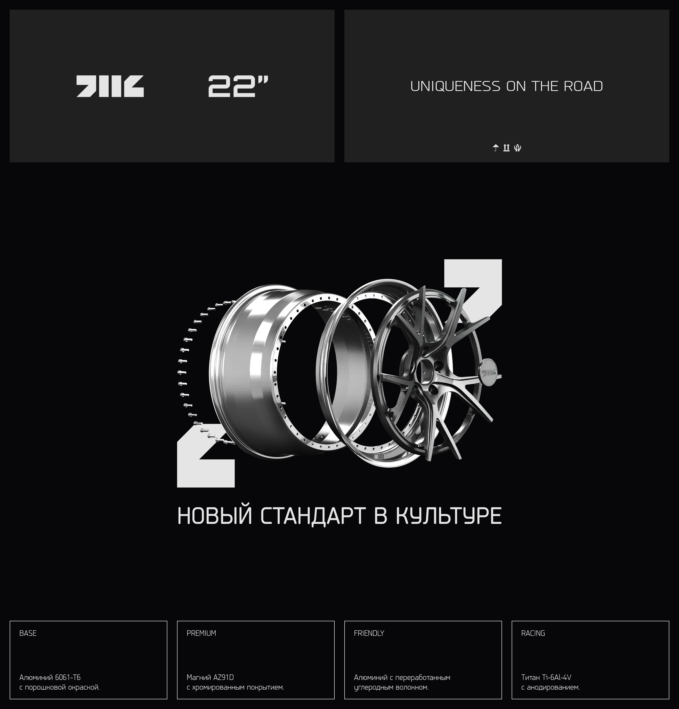 RIMS KIT — Изображение №7 — Брендинг, 3D на Dprofile