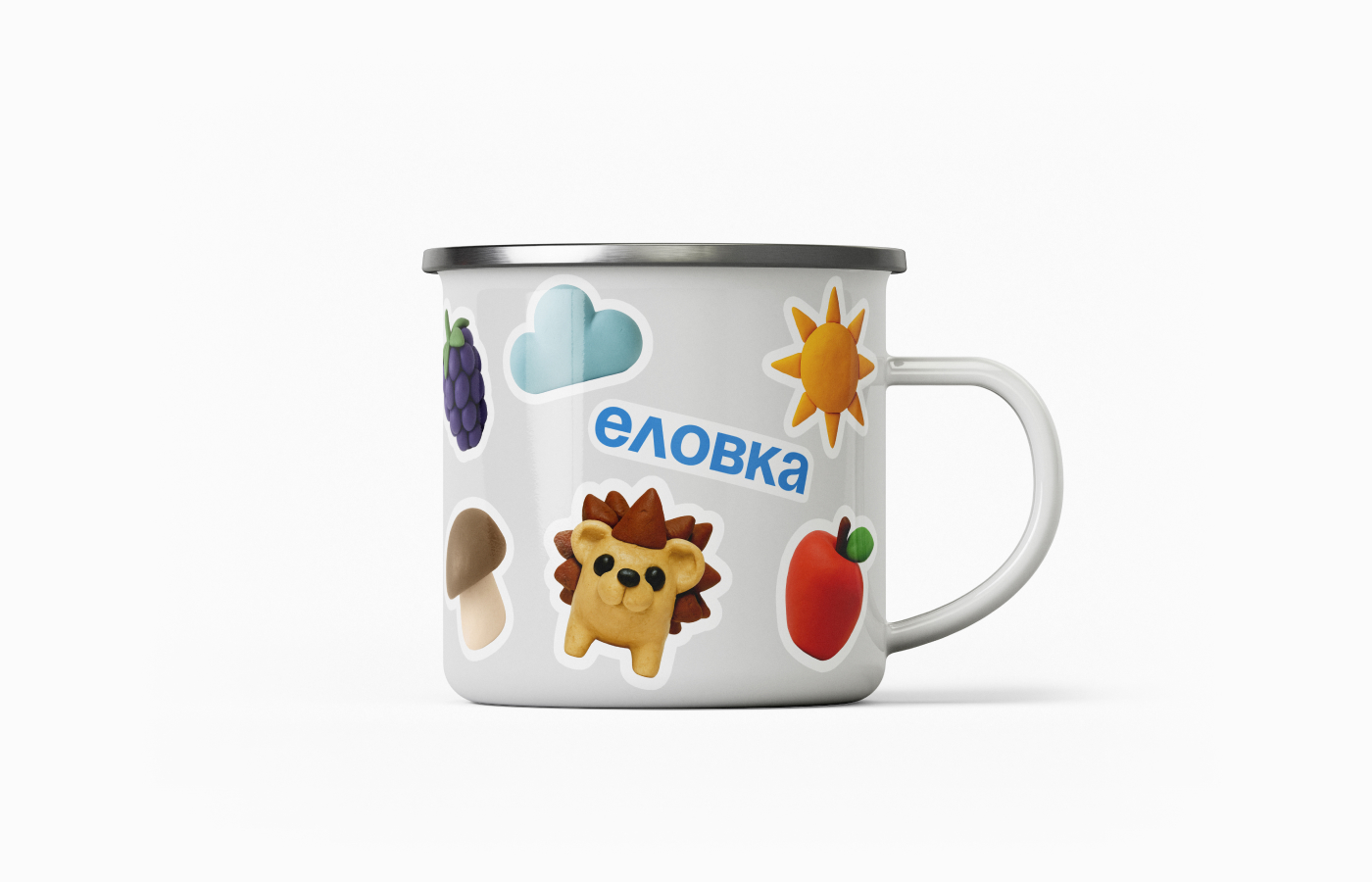 Еловка — Изображение №14 — Брендинг, Графика на Dprofile