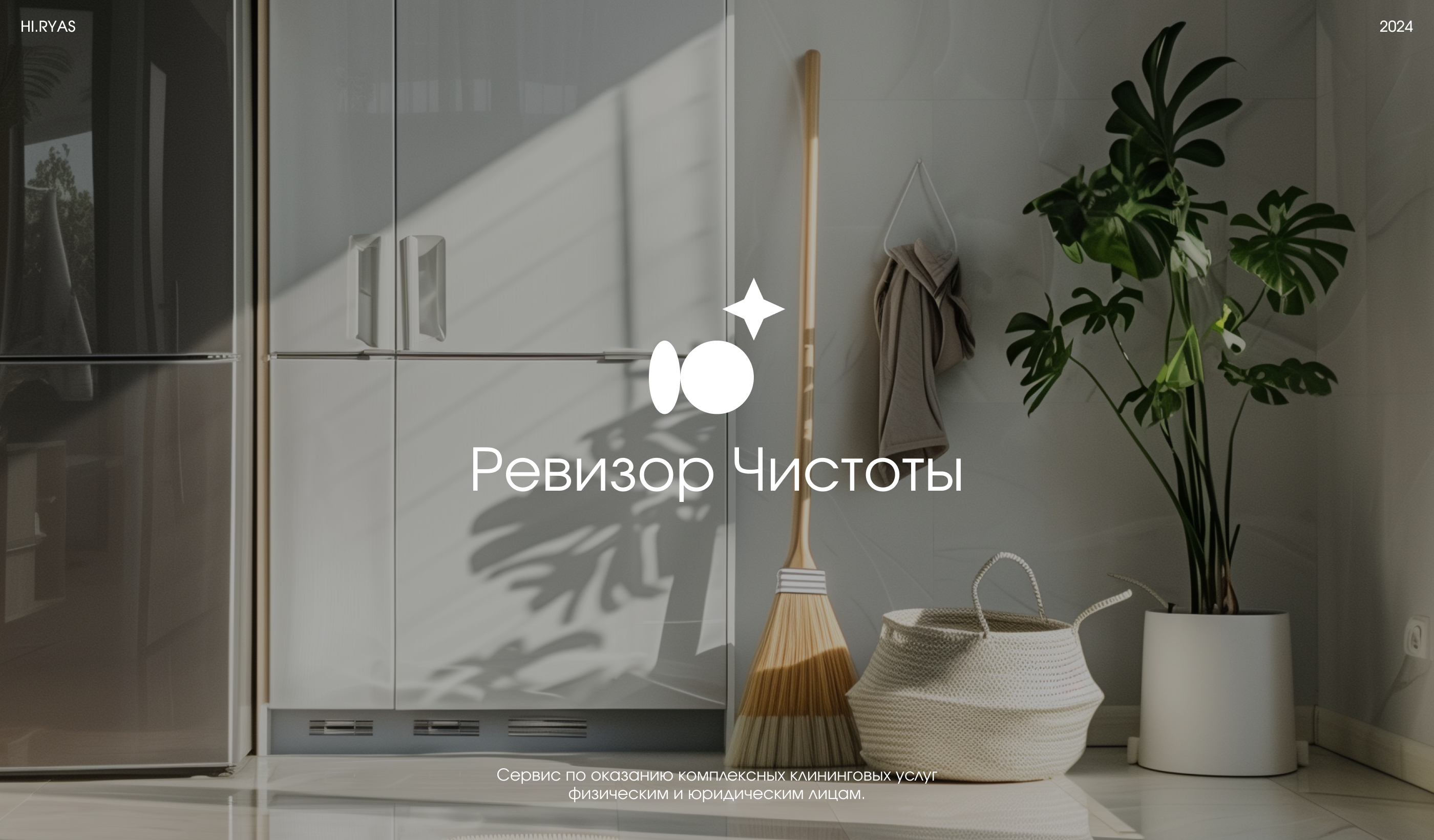 Ревизор чистоты — Изображение №1 — Интерфейсы, Брендинг на Dprofile