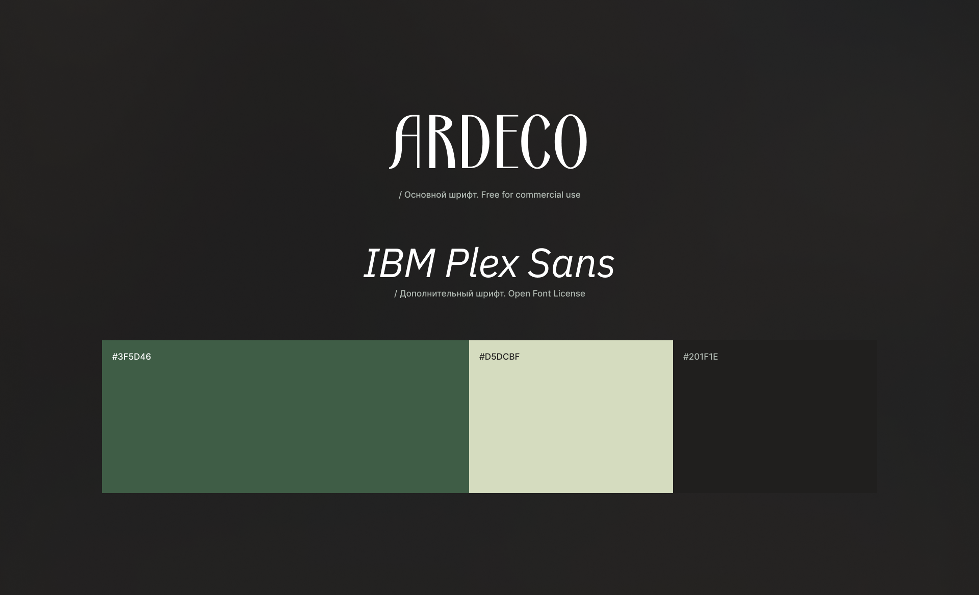 Turkish Brew. Co. — Изображение №7 — Интерфейсы на Dprofile