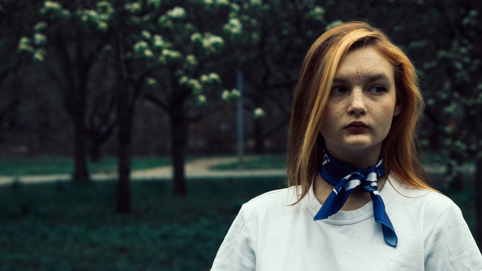 SLOVO. Silk scarf design — Изображение №2 — Графика на Dprofile