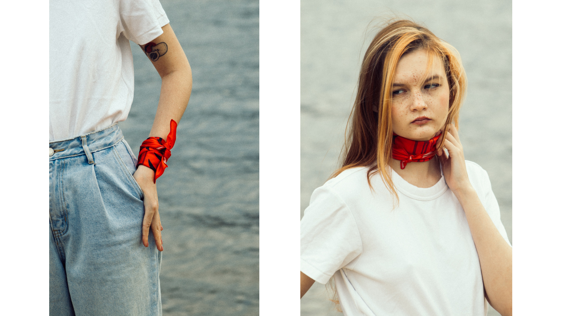 SLOVO. Silk scarf design — Изображение №11 — Графика на Dprofile