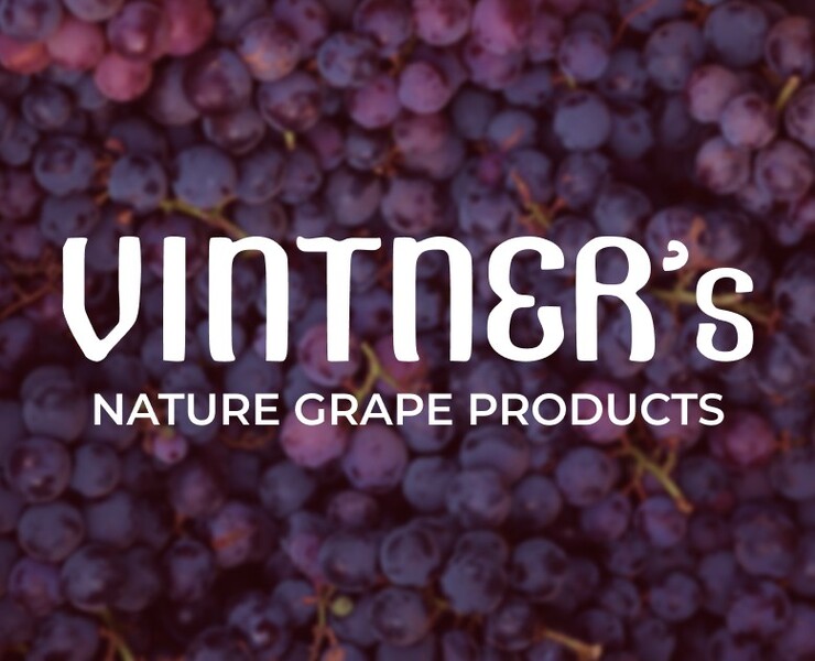 Branding for grape produckts — Иллюстрация, Графика на Dprofile