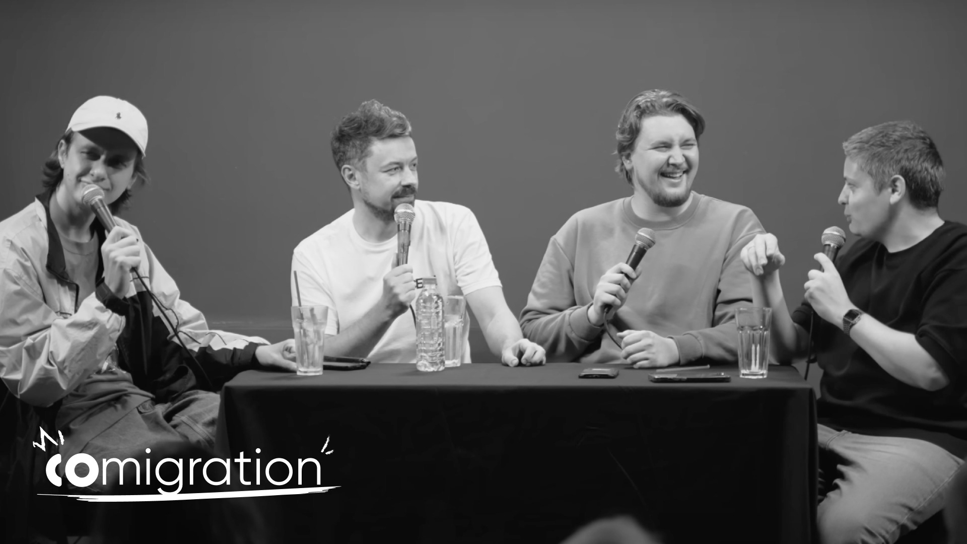 COMIGRATION. Branding — Изображение №3 — Брендинг, Графика на Dprofile
