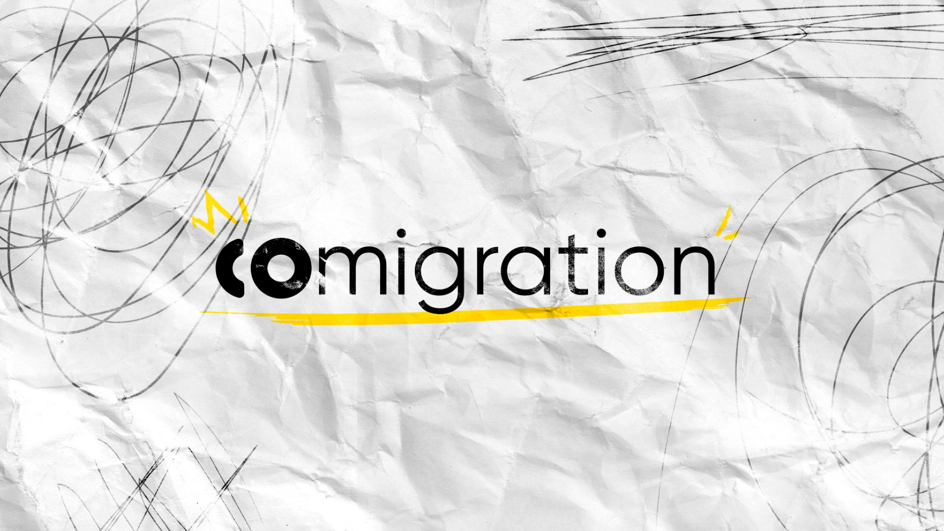 COMIGRATION. Branding — Изображение №1 — Брендинг, Графика на Dprofile