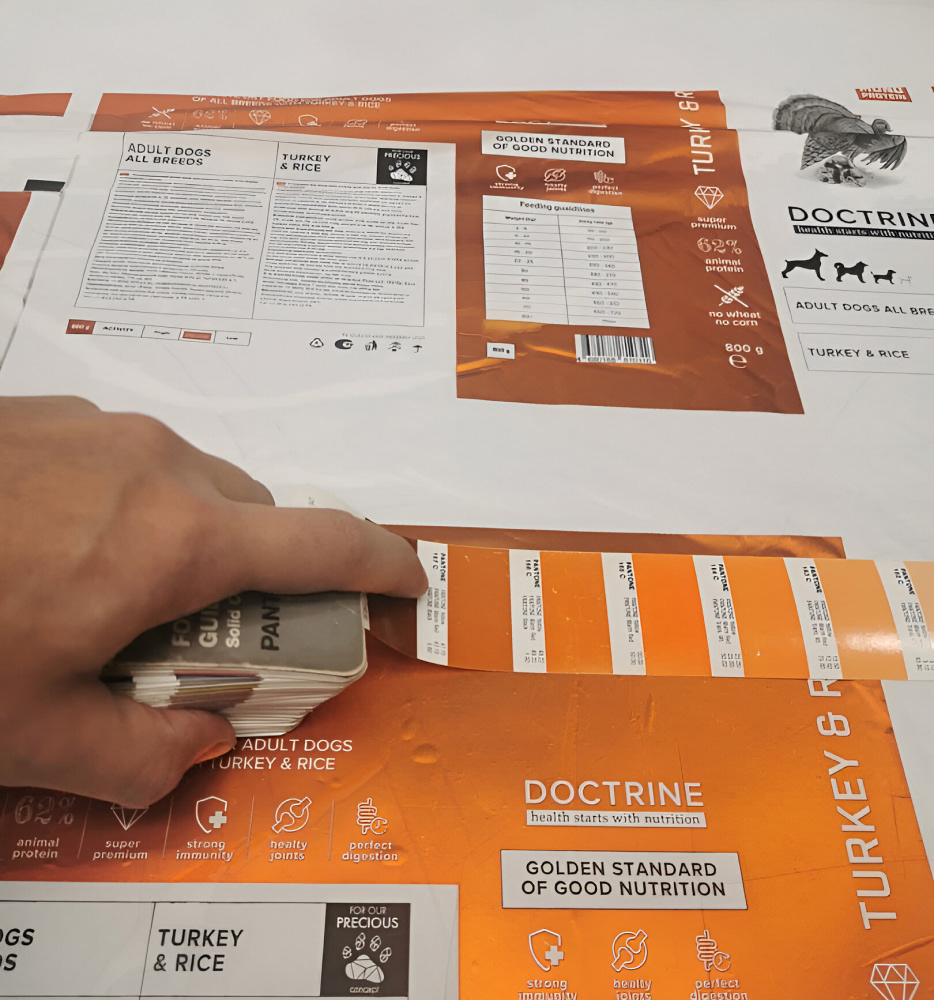 DOCTRINE | Packaging Design — Изображение №40 — Брендинг, Иллюстрация на Dprofile