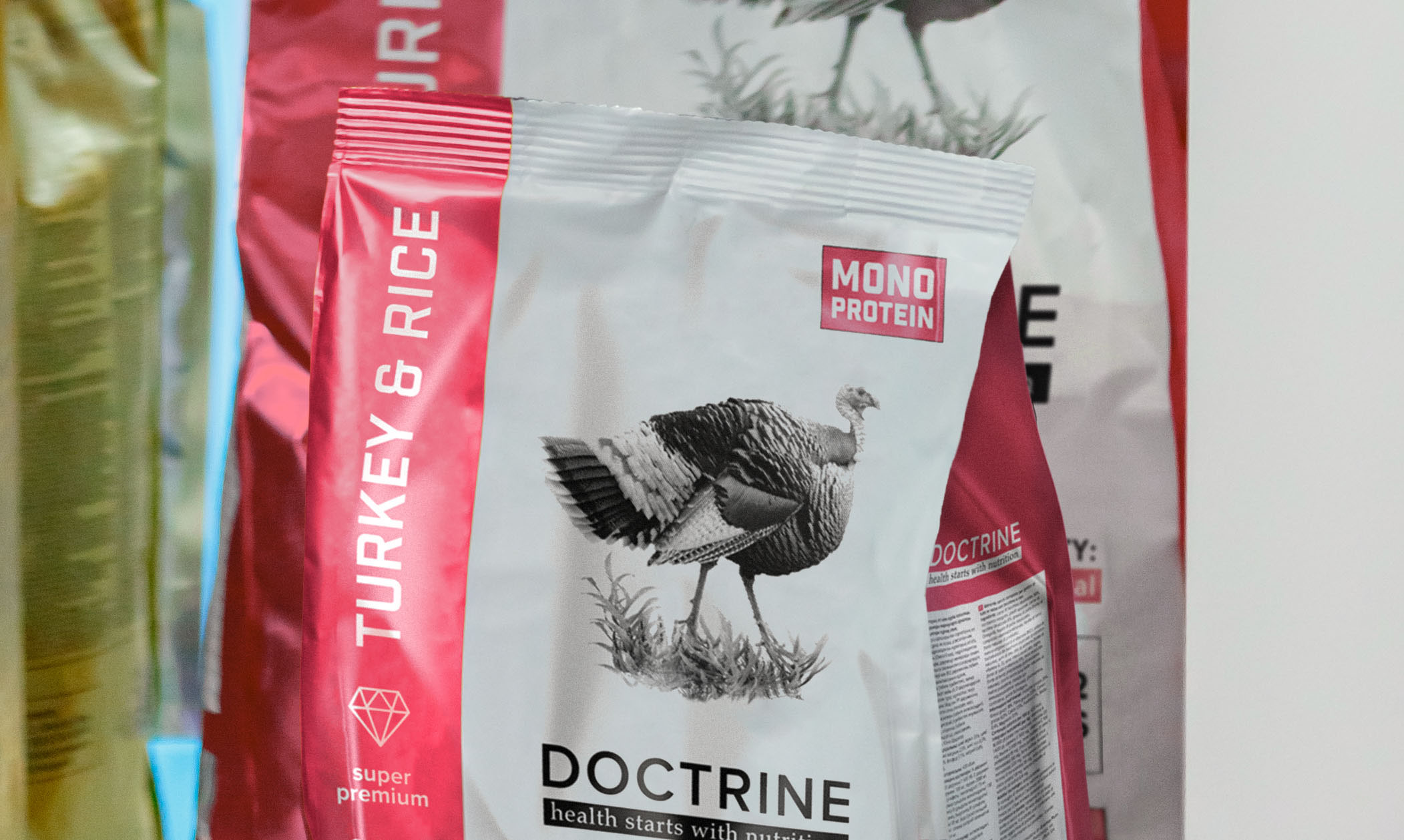 DOCTRINE | Packaging Design — Изображение №21 — Брендинг, Иллюстрация на Dprofile