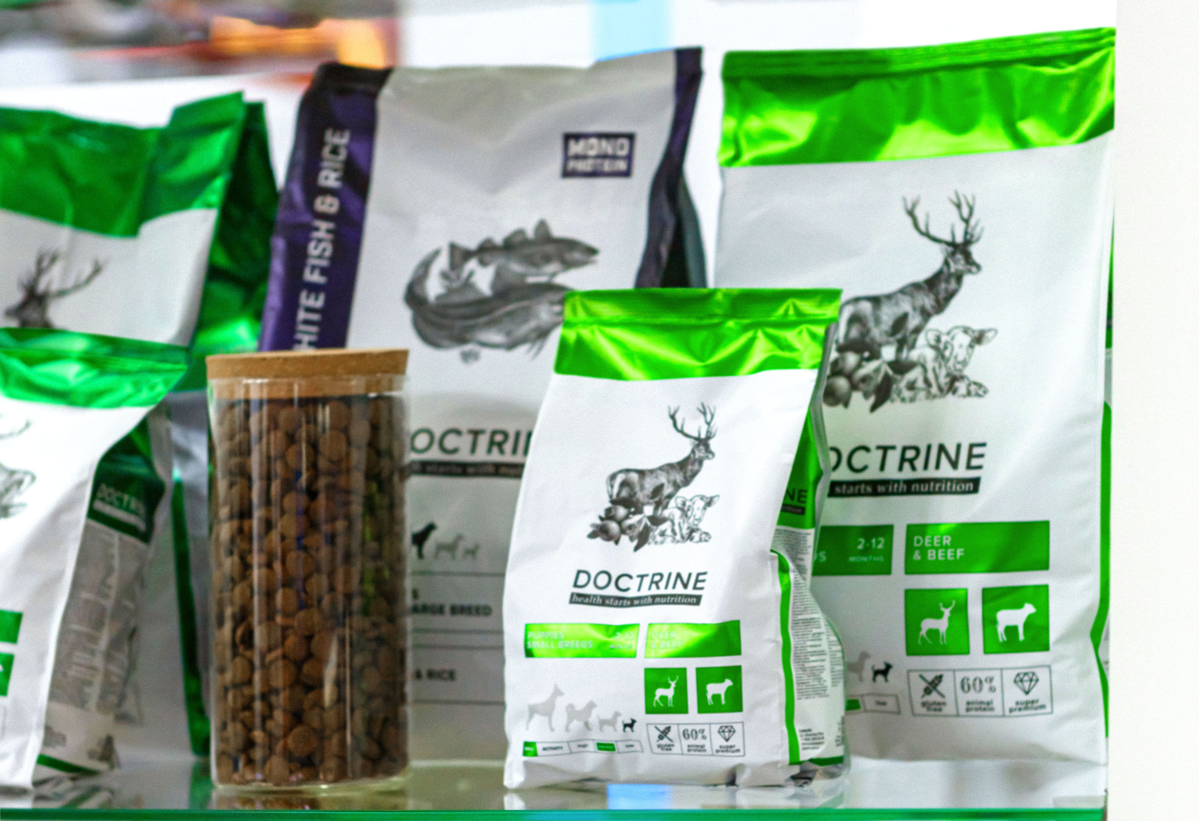 DOCTRINE | Packaging Design — Изображение №16 — Брендинг, Иллюстрация на Dprofile