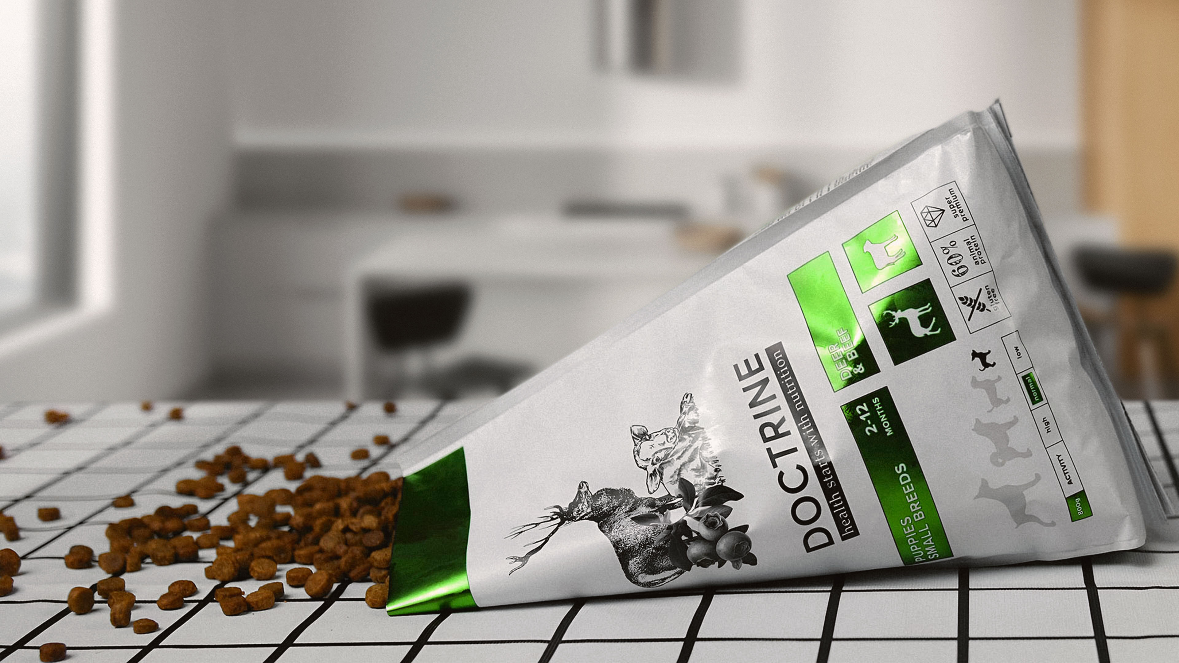 DOCTRINE | Packaging Design — Изображение №17 — Брендинг, Иллюстрация на Dprofile