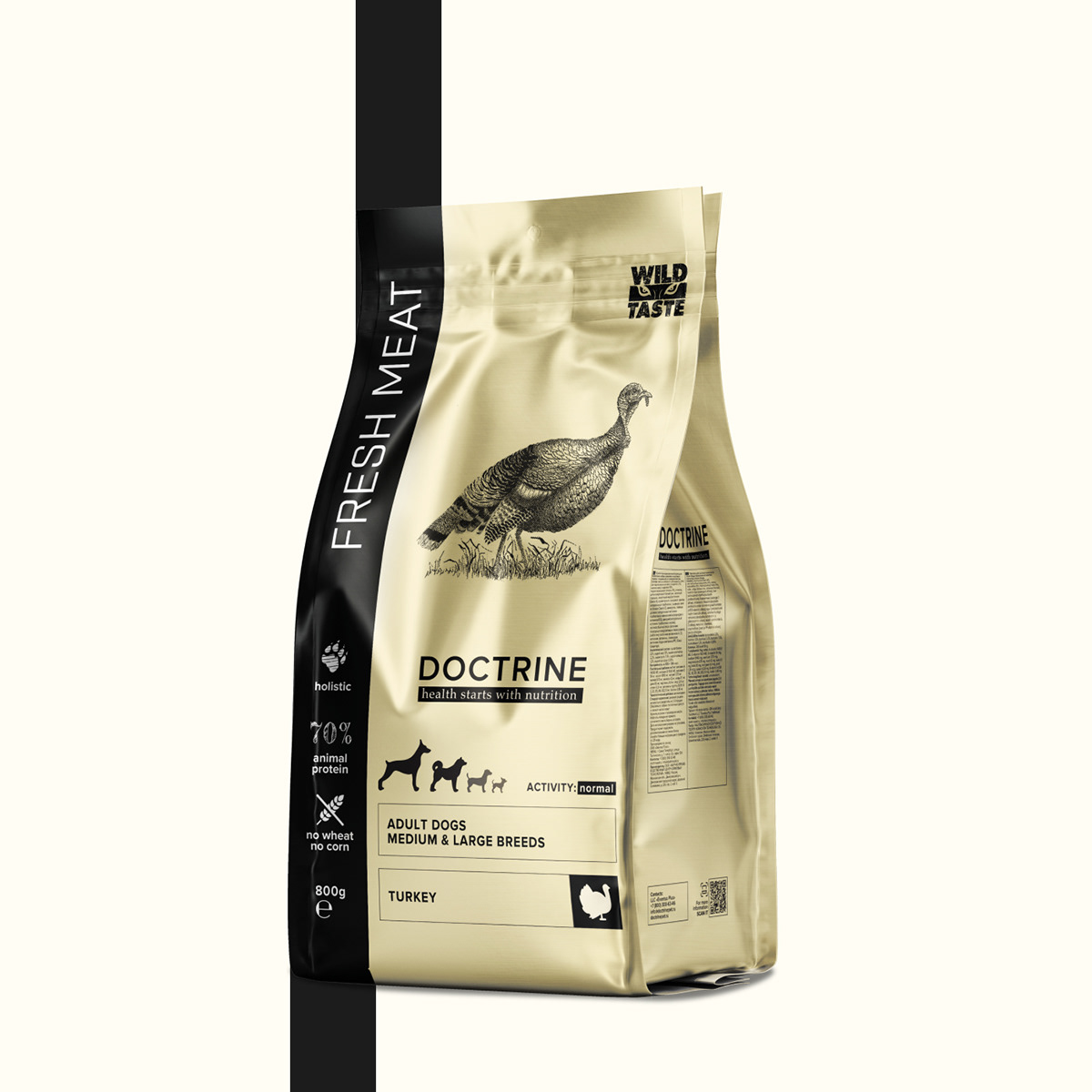 DOCTRINE | Packaging Design — Изображение №12 — Брендинг, Иллюстрация на Dprofile