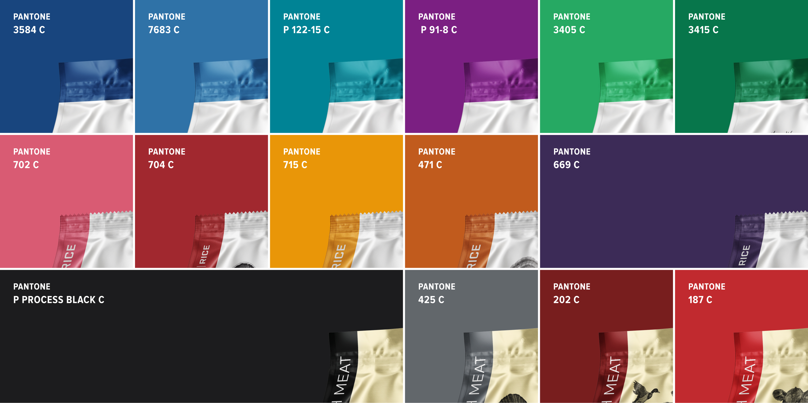 DOCTRINE | Packaging Design — Изображение №41 — Брендинг, Иллюстрация на Dprofile